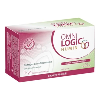 Abbildung von OMNi LOGiC HUMIN 120 St