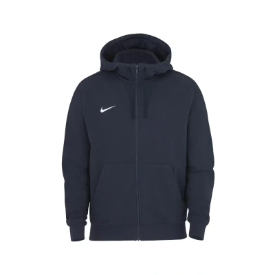 Abbildung von Nike Performance CON Cappuccio French Sweatjacke, Herren, Größe: XXL, Blu navy