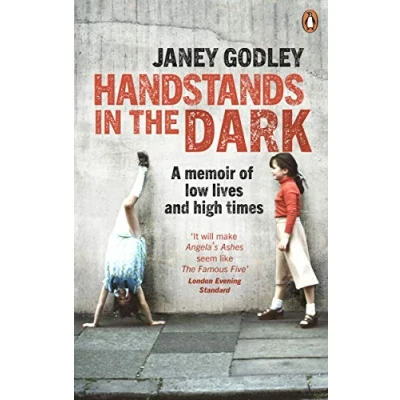 Abbildung von Handstands In The Dark: A True Story of Growing Up and Survival
