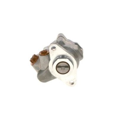 Abbildung von BOSCH K S00 001 831 Hydraulikpumpe hydraulisch M 18 x 1,5 Flügelzellenpumpe Drehrichtung im Uhrzeigersinn