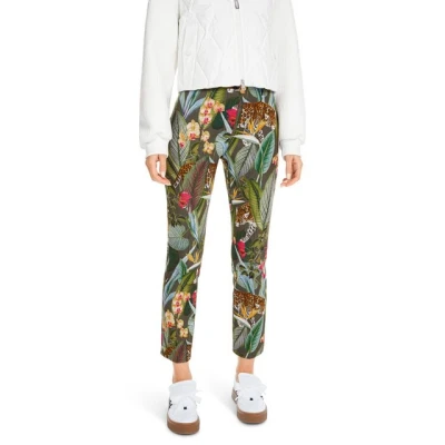 Abbildung von Marc Cain Stoffhose multicoloured, Damen, Größe: 36, Multi coloured