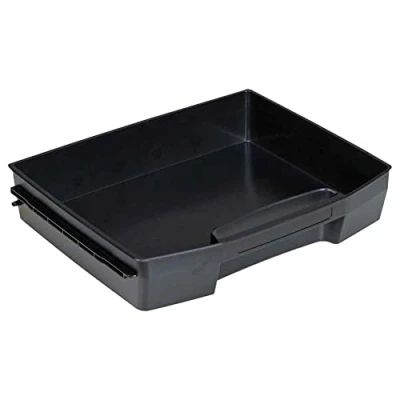 Abbildung von neutrale Produktlinie LS Tray 72 BSSVerkehrsschwarz
