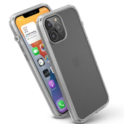 Abbildung von Catalyst Influence Case iPhone 12 Pro Max Clear