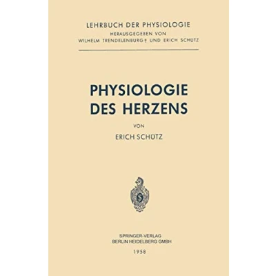 Abbildung von Physiologie des Herzens (Lehrbuch der Physiologie) (German Edition)