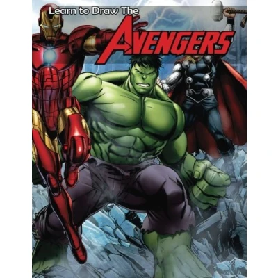 Abbildung von Learn To Draw the Avengers: How Avengers (Learn Avengers)