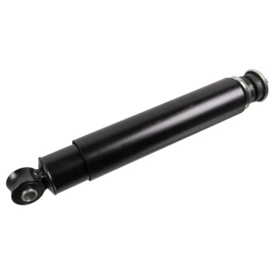 Abbildung von FEBI BILSTEIN 176558 Stoßdämpfer Vorderachse links, rechts Öldruck 770 455 Teleskop oben Stift, unten Auge DAF: XF