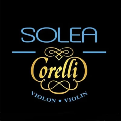 Abbildung von Corelli Saiten Violine Solea E Kugel Medium 601MB