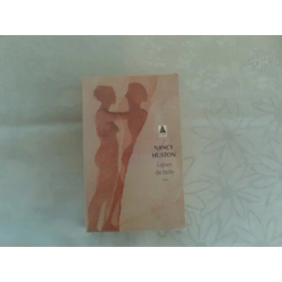 Abbildung von Lignes de faille: Roman. Ausgezeichnet mit dem Prix Femina für ausländische Literatur 2006