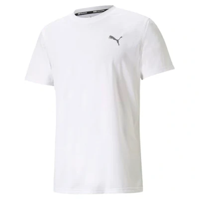 Abbildung von Puma mens Shirt, White, XL