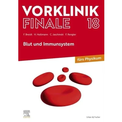 Abbildung von Vorklinik Finale 18: Blut und Immunsystem fürs Physikum