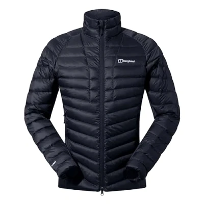 Abbildung von Berghaus Herren Tephra 2.0 Reflect Hydrodown Winterjacke Schwarz L