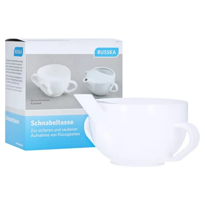 Abbildung von Schnabeltasse Kunststoff 1 St