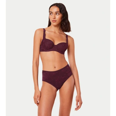 Abbildung von Triumph Slip &quot;Amourette Charm T Maxi02&quot;, Stretch Spitze