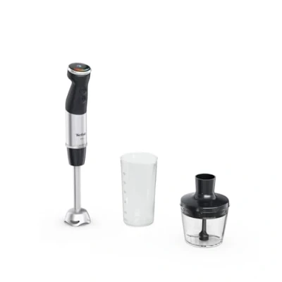 Abbildung von Tefal Stabmixer &quot;HB6728&quot;, 1000 W, Quickchef+ Stabmixer, Powelix Klingen Technologie für schnelles Mixen