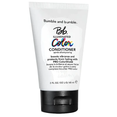 Abbildung von bumble and Illuminated Color Conditioner Haarpflege, Größe: 60 ml, N/a