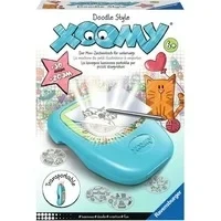 Abbildung von Ravensburger Malvorlage XOOMY® Midi Doodle Style, Made in Europe, FSC® schützt Wald weltweit