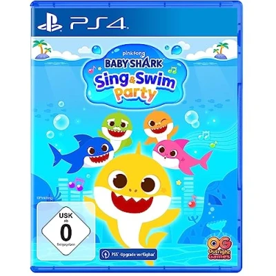 Abbildung von Baby Shark Sing &amp; Swim Party PS4
