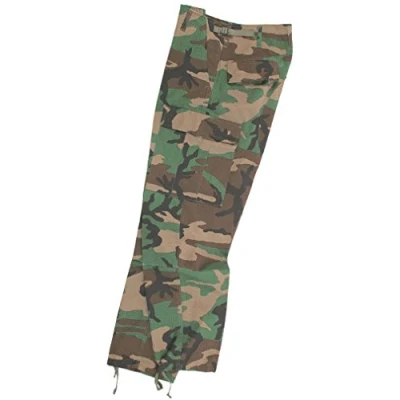 Abbildung von Sturm Miltec Hose 11840020 Woodland 3XL