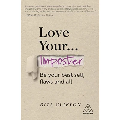 Abbildung von Love Your Imposter: Be Best Self, Flaws and All