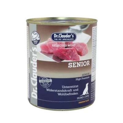 Abbildung von Dr.Clauder‘s Selected Meat Senior 800g