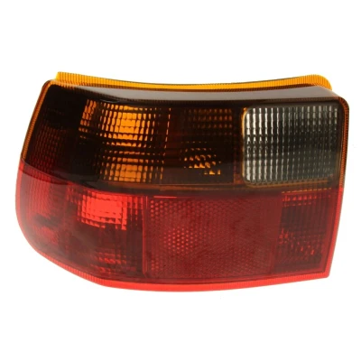 Abbildung von ALKAR 2221436 Rückleuchte links R5W rauchgrau ohne Lampenträger OPEL: Astra F CC