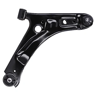 Abbildung von FEBI BILSTEIN 41809 Querlenker mit Lager Vorderachse rechts, unten Stahl KIA: Picanto I