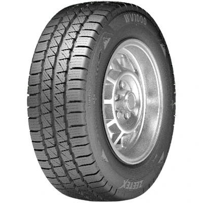 Abbildung von Zeetex WV1000 195/75 R16 110R PKW Winterreifen Reifen MERCEDES BENZ: Sprinter 3.5 t Kastenwagen, Kastenwagen 1200041112