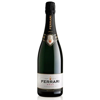 Abbildung von Ferrari Doc Brut Magnum Sekt 1,5 lt. mit Fall