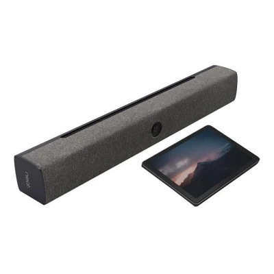Abbildung von Neat Bar &amp; Pad Kit für Videokonferenzen Touchscreen Konsole Videobar