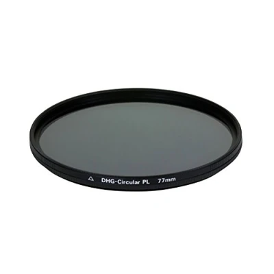 Abbildung von DÖRR DHG Zirkular Polfilter 77mm