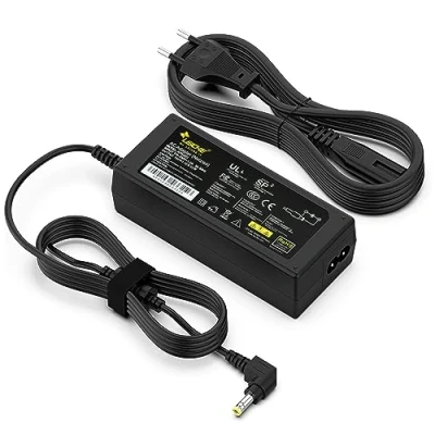 Abbildung von LEICKE ULL Netzteil Laptop Portable 19V 2A 3A 3.42A 65W Adapter für Acer Liteon HIPRO Extensa Aspire EMachines AP.06501.006 5.5 * 1.5mm