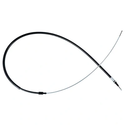 Abbildung von FEBI BILSTEIN 109232 Handbremsseil hinten links, rechts 2115