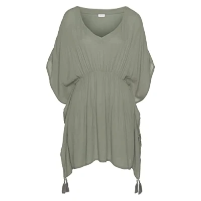 Abbildung von Lascana Strandaccessoire, Damen, Größe: 32/34, Sage