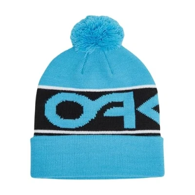 Abbildung von Oakley Factory Cuff Beanie Bright Blue UNI