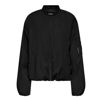 Abbildung von ONLY Bomberjacke &quot;ONLADEL LIFE OVERSIZED BOMBER CC OTW&quot;, ohne Kapuze