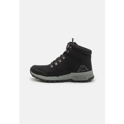 Abbildung von Kappa Hikingschuh, Herren, Größe: 44, Black/grey Schuhe