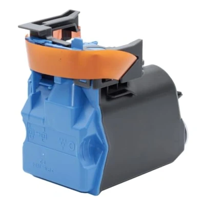 Abbildung von Kompatibel OBV Toner ersetzt Konica Minolta TNP51C A0X5455 für bizhub C3110 C3110P cyan 6000 Seiten