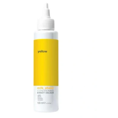 Abbildung von Milk_Shake Creme Direct Colour Color Conditioner Yellow 100ml