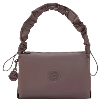 Abbildung von Kipling Eleni M gg simply mocha grgz Handtasche Damen