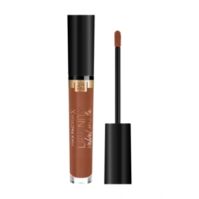 Abbildung von Max Factor Lipfinity 24H Velvet Matte 3.5ml