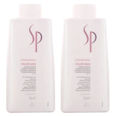 Abbildung von Wella 2 er Pack SP Color Save Conditioner 1000ml