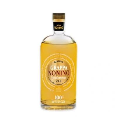 Abbildung von Nonino Grappa Vendemmia Riserva 18 Monate 41Prozent volume (1 x 0.7 l)