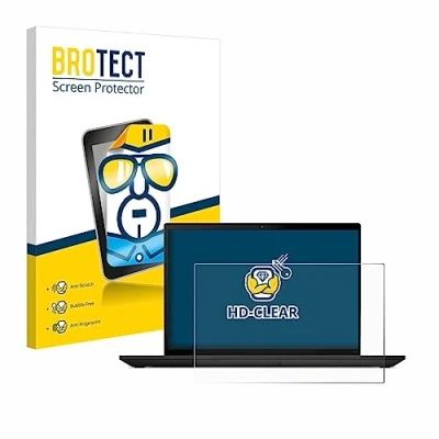 Abbildung von BROTECT Schutzfolie für Lenovo ThinkPad T14 Gen 4 Displayschutz Folie Ultra Klar