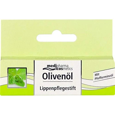 Abbildung von Olivenöl Lippenpflegestift