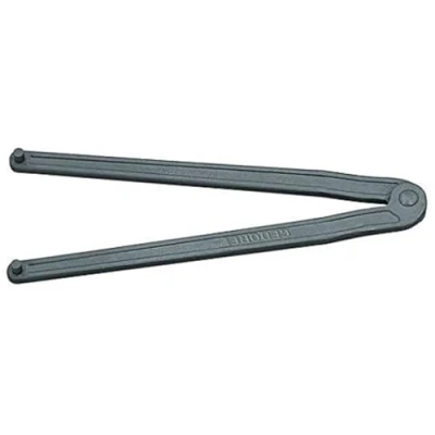 Abbildung von Zweilochmutterndreher, verstellbar, 3 mm