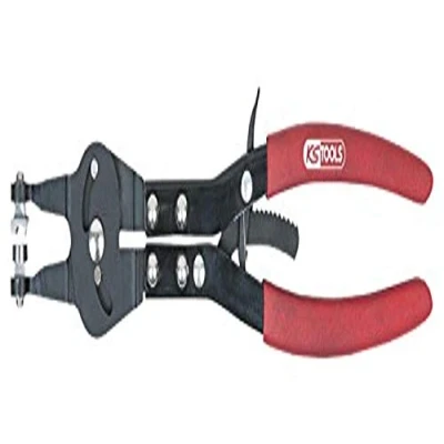 Abbildung von KS TOOLS 115.1166 Schlauchklemmenzange 4 45 290
