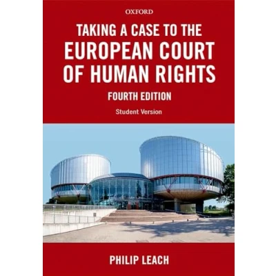 Abbildung von Taking a Case to the European Court of Human Rights