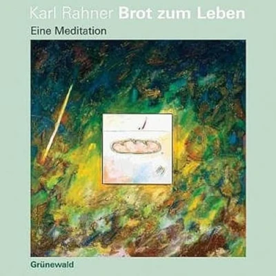Abbildung von Brot zum Leben: Eine Meditation: Meditation. Gesprochen vom Autor