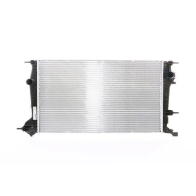 Abbildung von MAHLE ORIGINAL CR 21 000S Kühler, Motorkühlung 652 388 26 Kühlrippen gelötet RENAULT: MEGANE 3 Schrägheck, Grandtour, Coupe