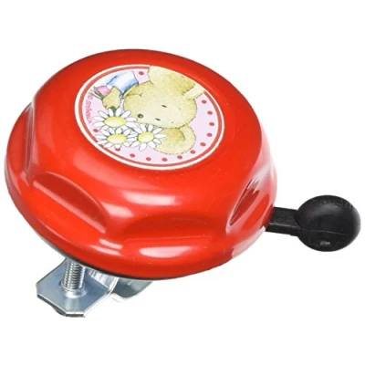 Abbildung von Bike Fashion Glocke Lillebi rot